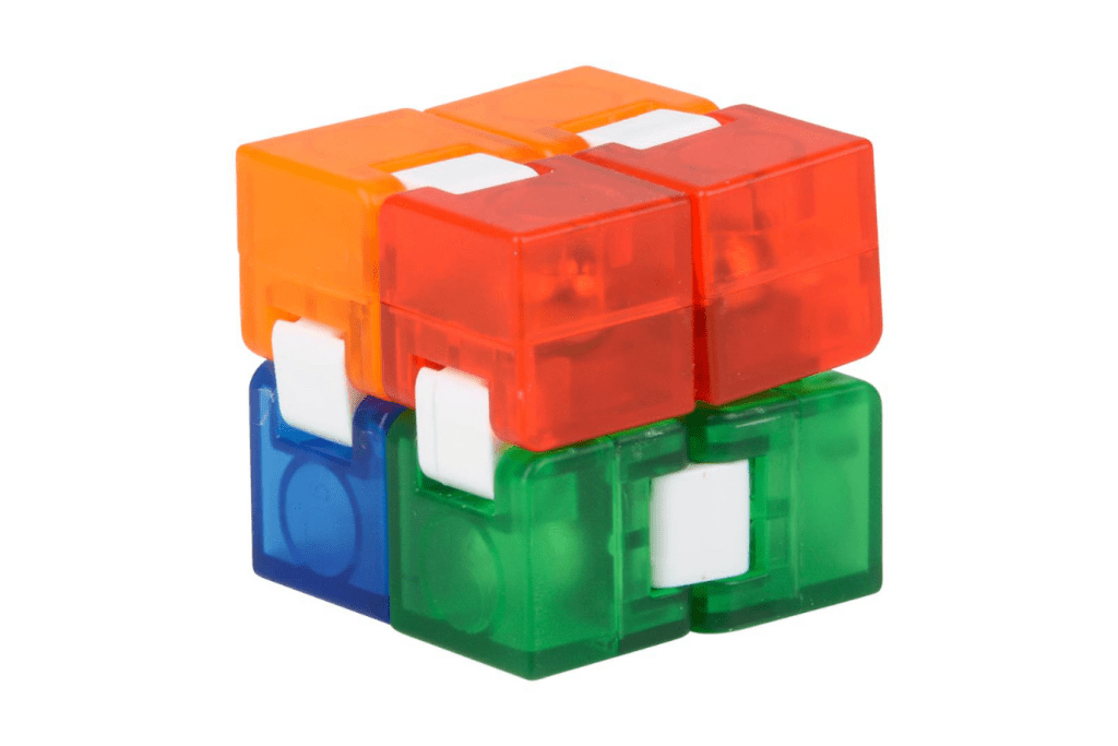 Multiple Cube Fidget Infinite Fidget Cube I The Montessori Room Toronto