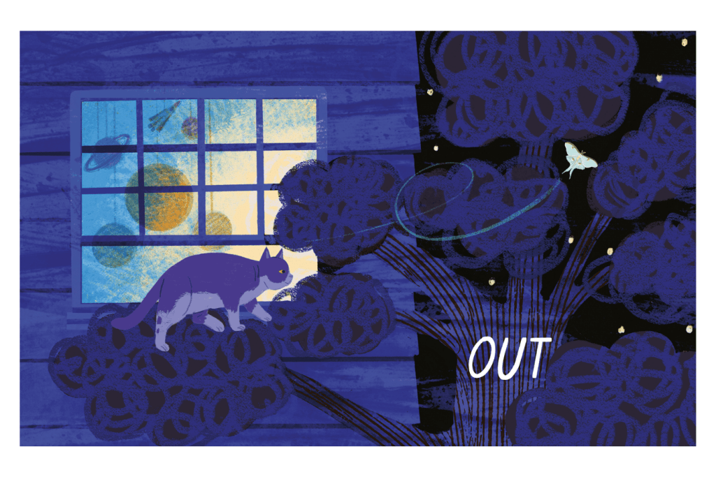 Ins and Outs: A Book of Opposites [Hardcover]