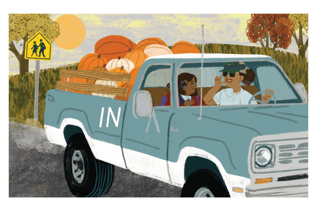 Ins and Outs: A Book of Opposites [Hardcover]