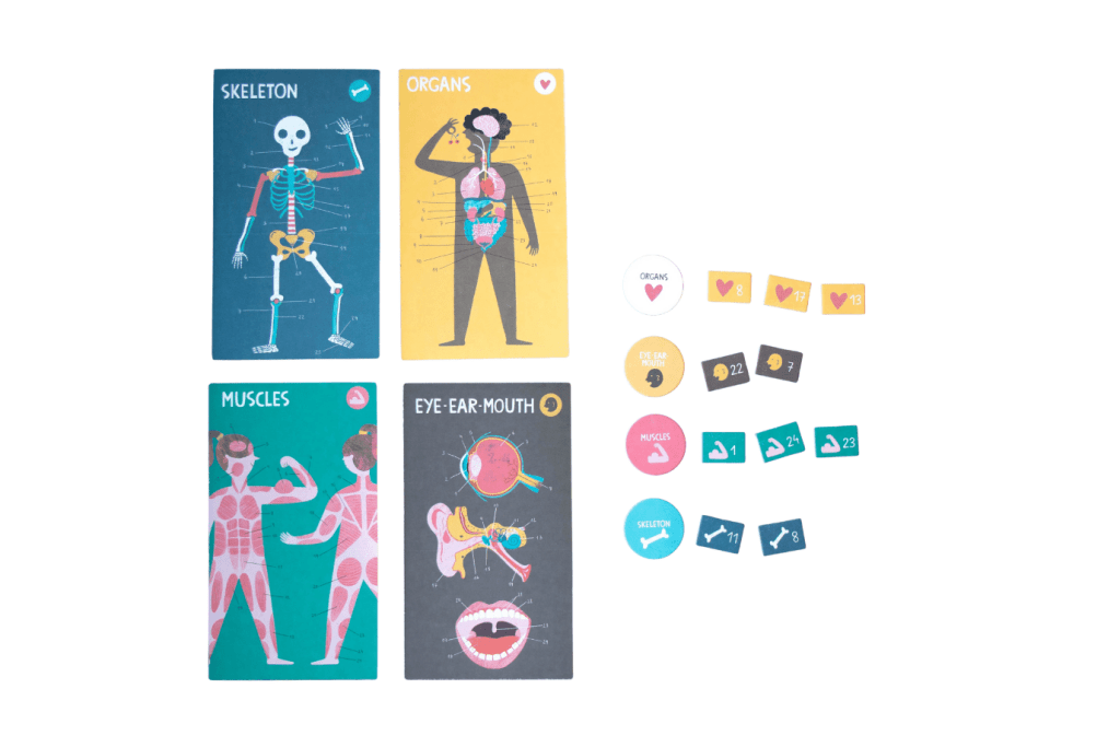Inside Me Game