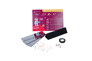 JackInTheBox Craft Kit - All Things Space