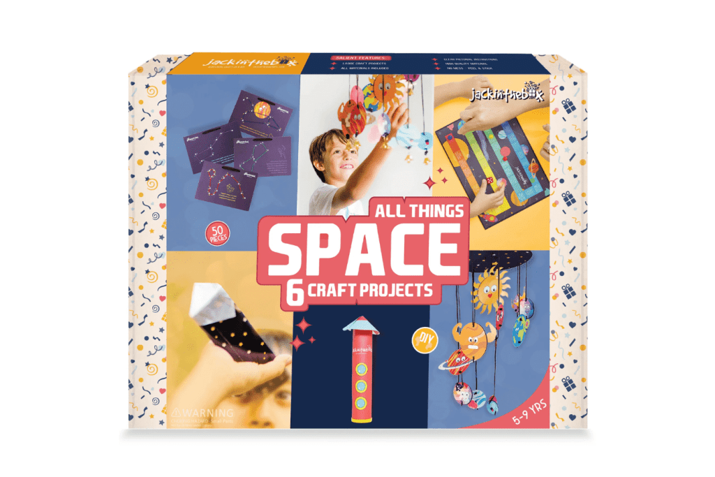 Craft kit for 5 year old online