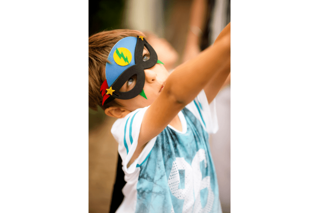 JackInTheBox Craft Kit - All Things Superhero