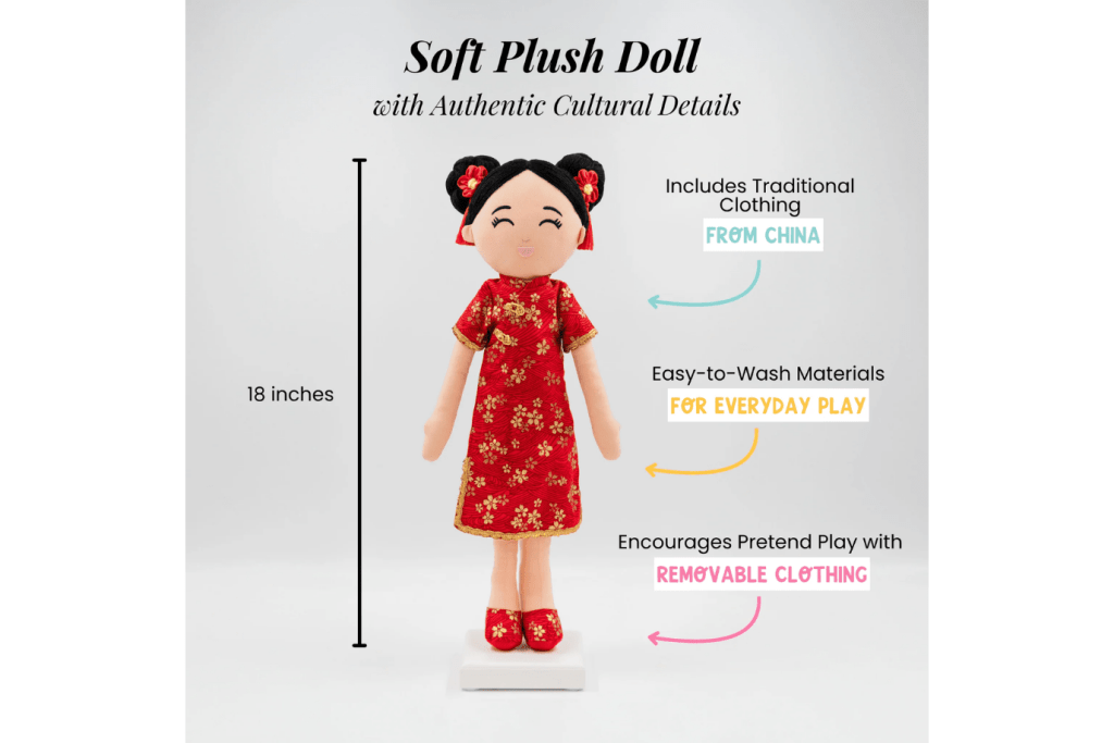 Joeydolls Cultural Dolls