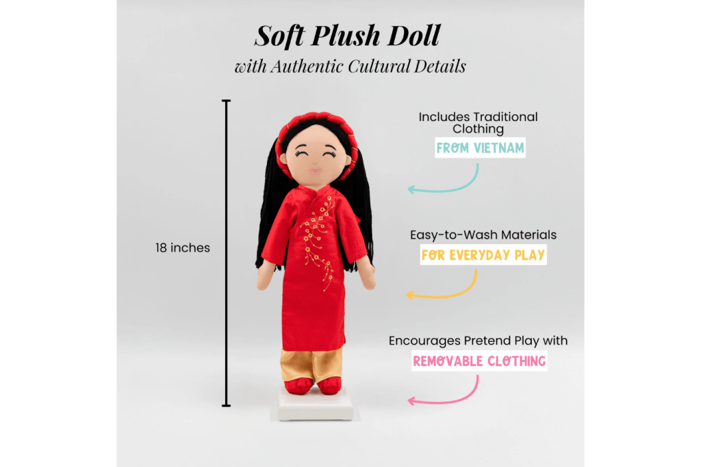 Joeydolls Cultural Dolls