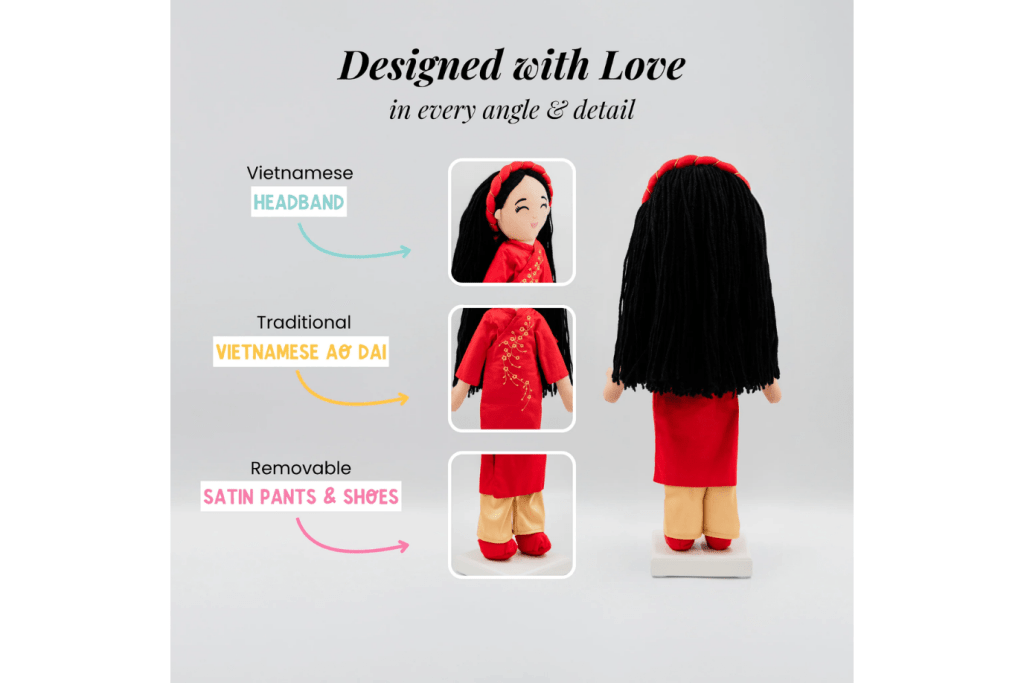 Joeydolls Cultural Dolls