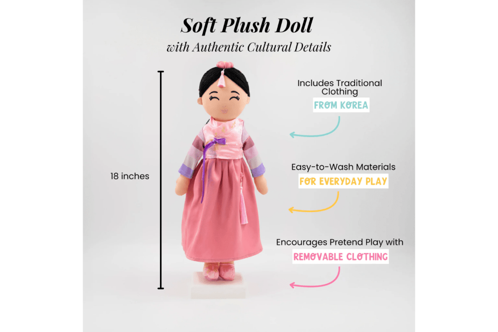 Joeydolls Cultural Dolls