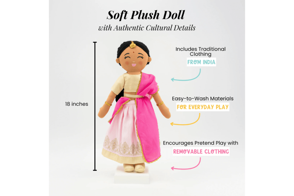 Joeydolls Cultural Dolls