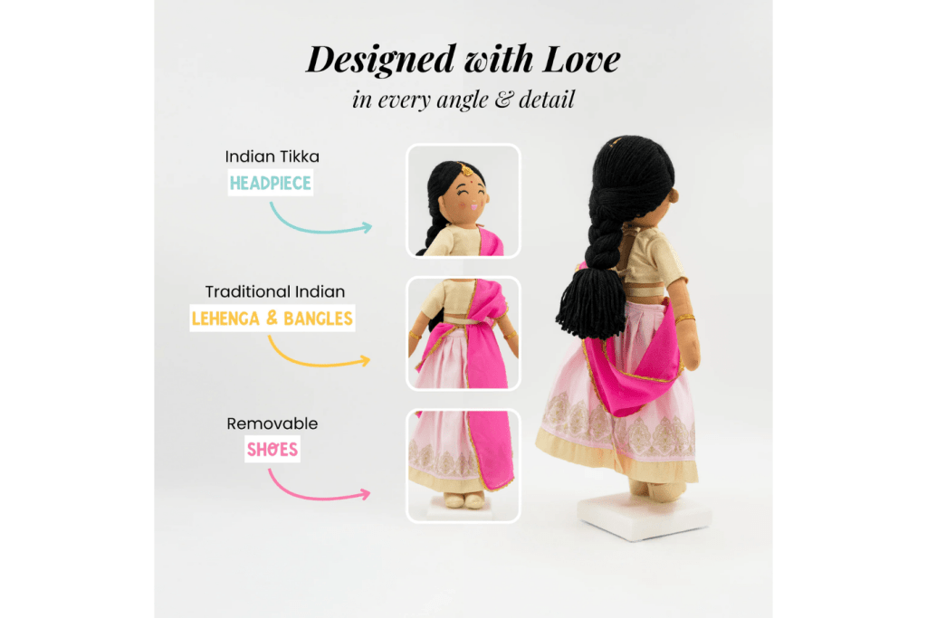 Joeydolls Cultural Dolls