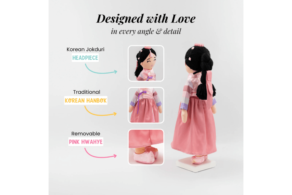 Joeydolls Cultural Dolls