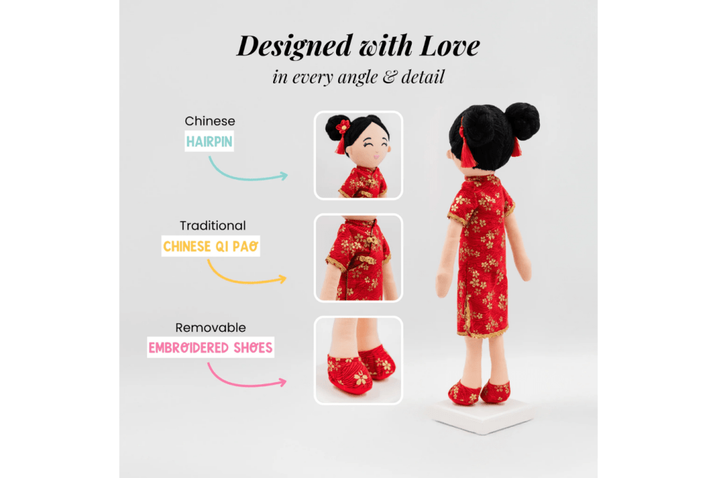 Joeydolls Cultural Dolls