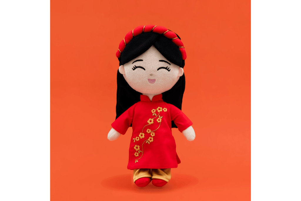 Joeydolls Cultural Mini Dolls