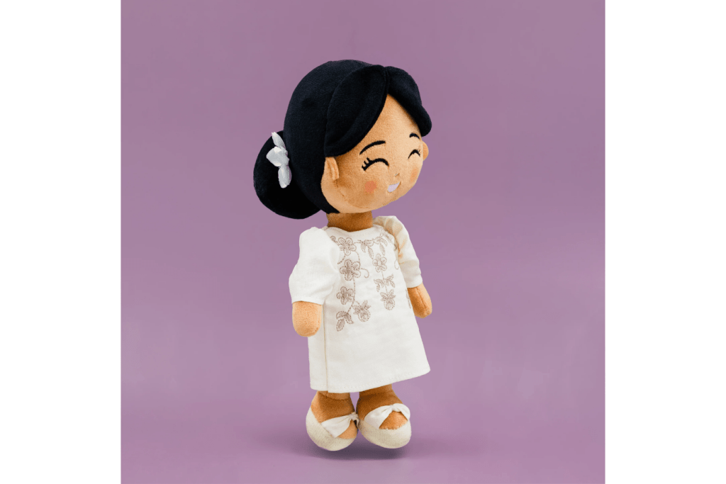 Joeydolls Cultural Mini Dolls