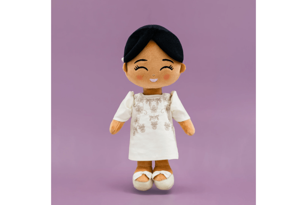 Joeydolls Cultural Mini Dolls