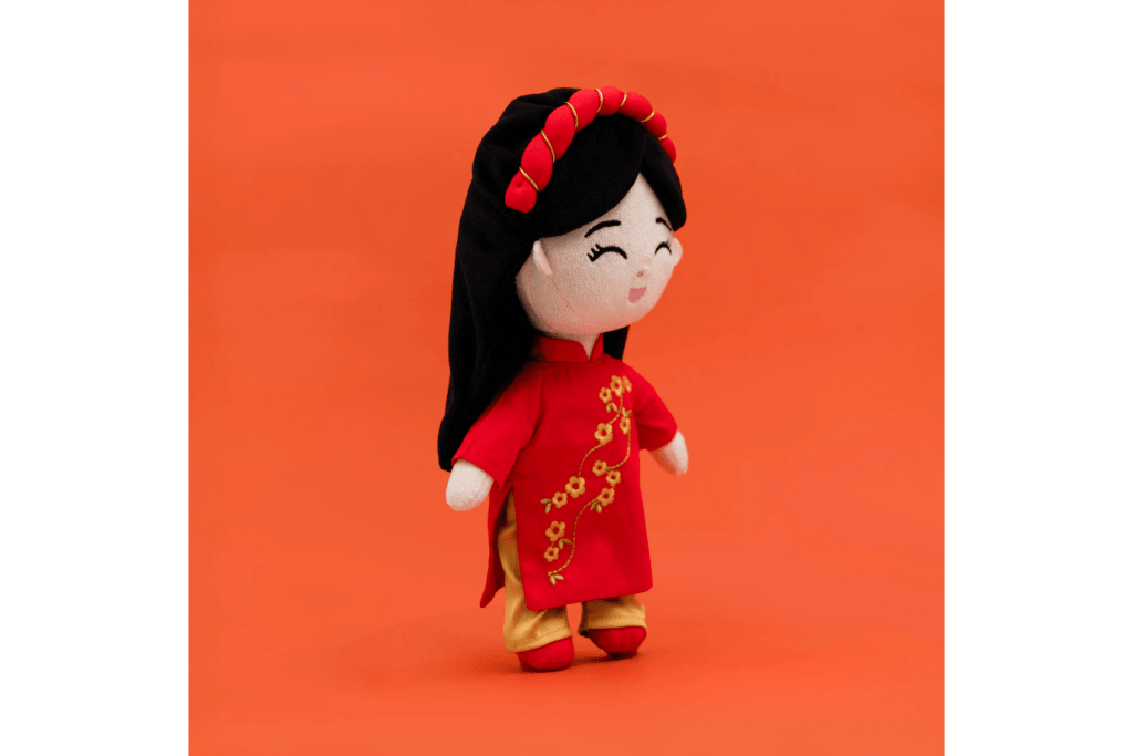 Joeydolls Cultural Mini Dolls