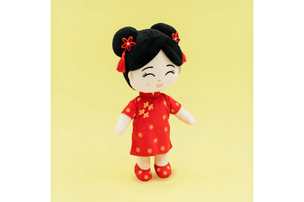 Joeydolls Cultural Mini Dolls