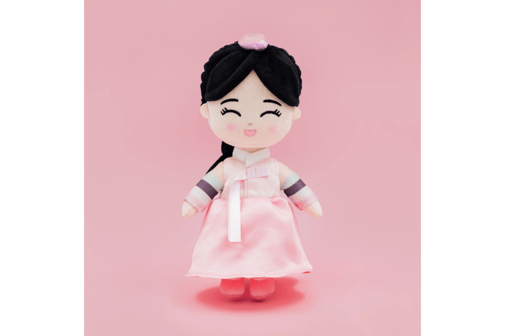 Joeydolls Cultural Mini Dolls