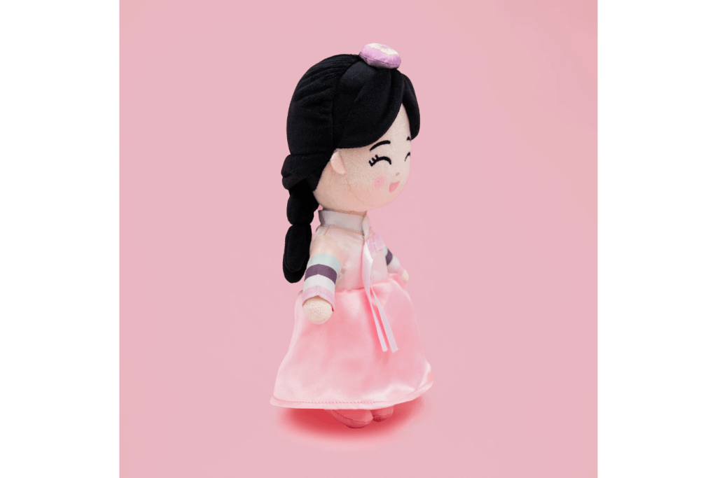 Joeydolls Cultural Mini Dolls