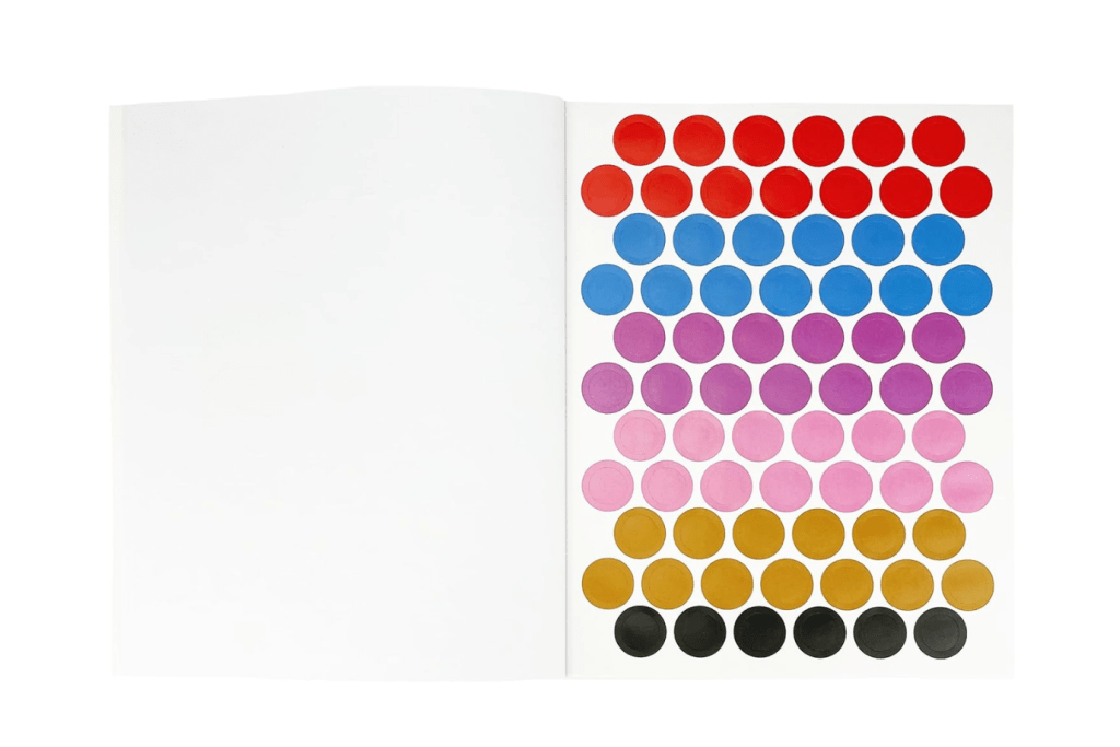 Dot Marker Activity Books