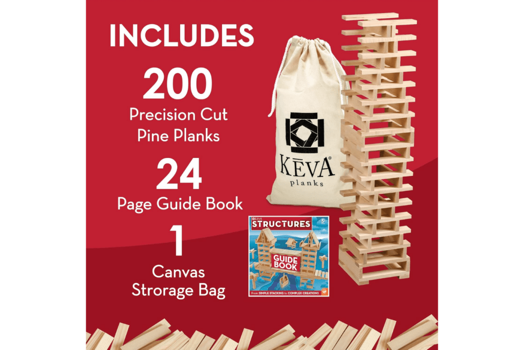 KEVA Structures 200