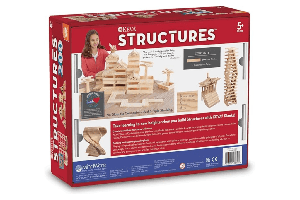 KEVA Structures 200