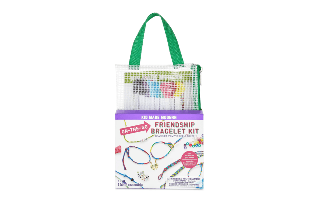 Kid Made Modern - Friendship Bracelet Kit