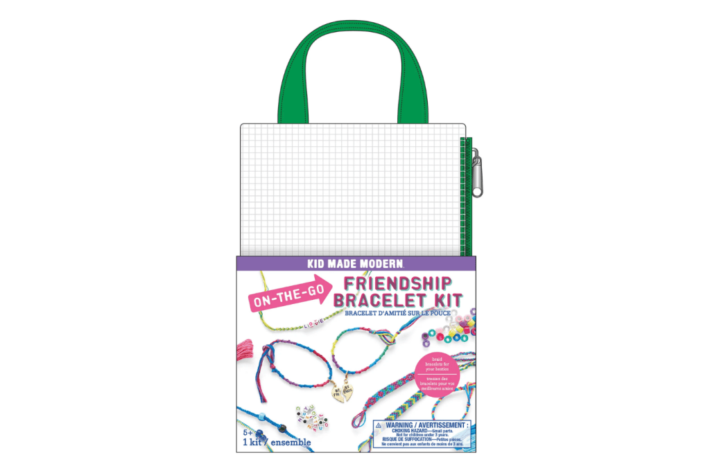 Kid Made Modern - Friendship Bracelet Kit