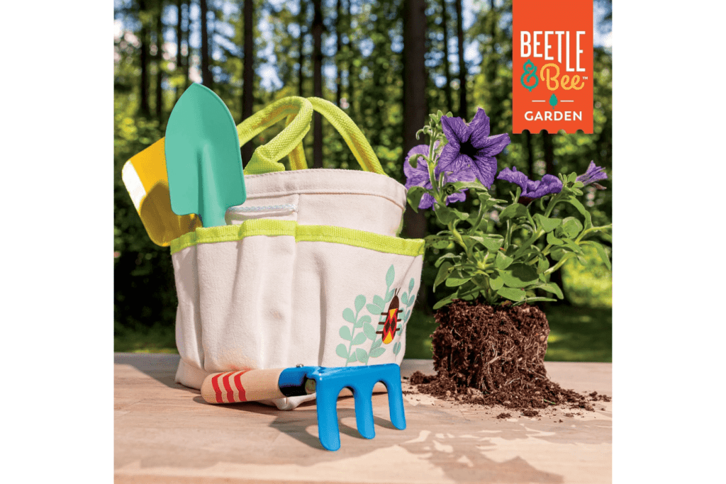 Kid's Garden Tool Set