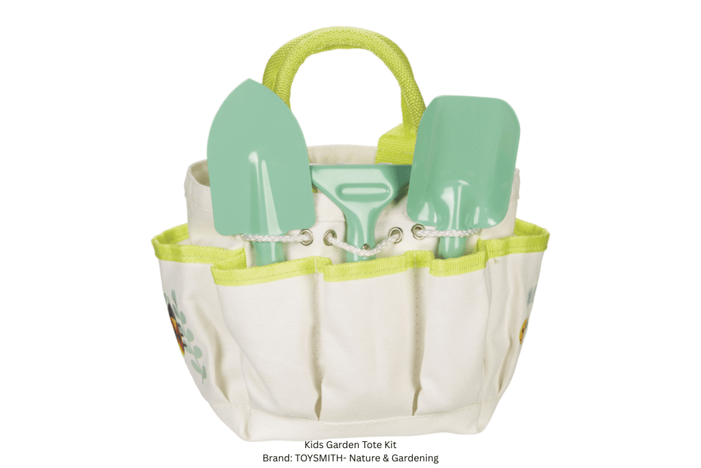 Kid's Garden Tool Set