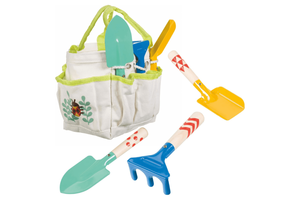 Kid's Garden Tool Set