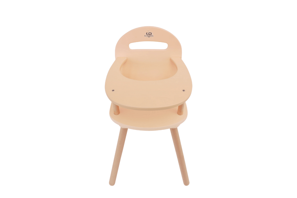 Kinderfeets Doll High Chair
