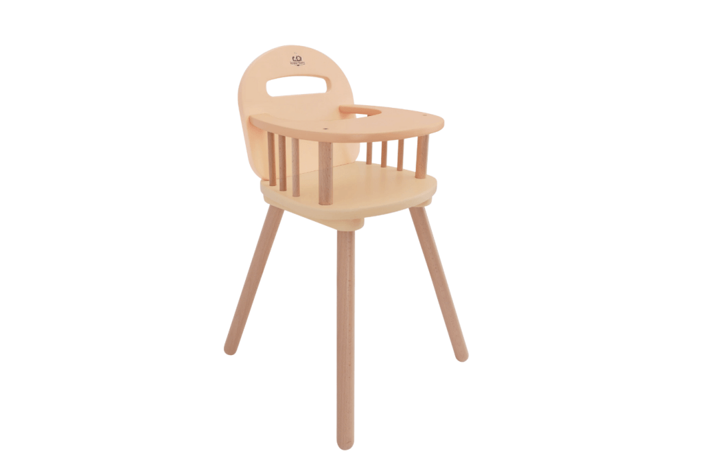 Kinderfeets Doll High Chair
