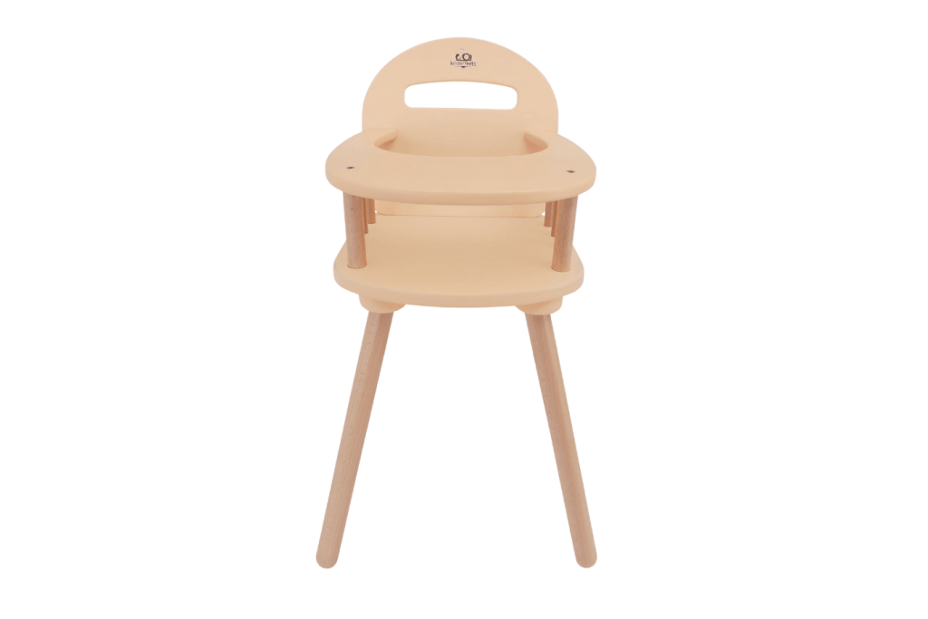 Kinderfeets Doll High Chair