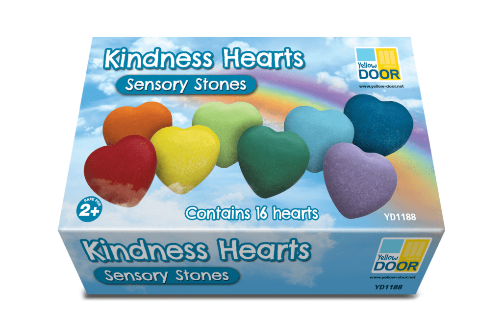 Kindness Hearts