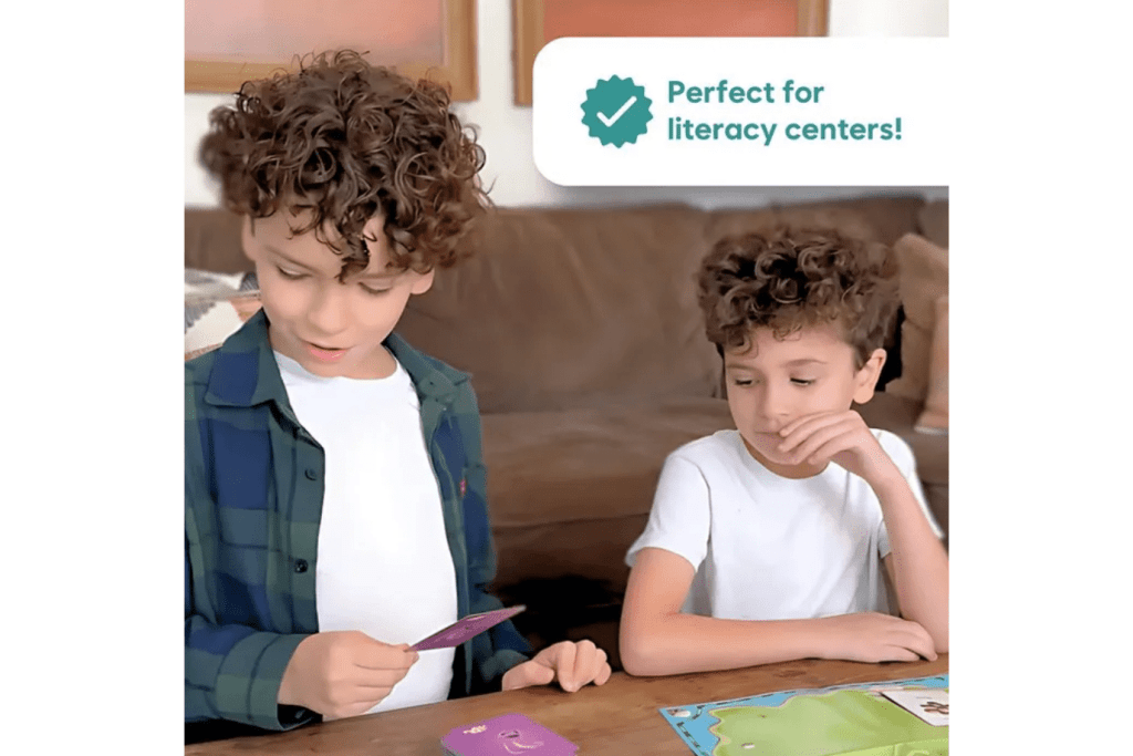 King Komodo [The Fidget Company] (Grade 3 to Grade 5)