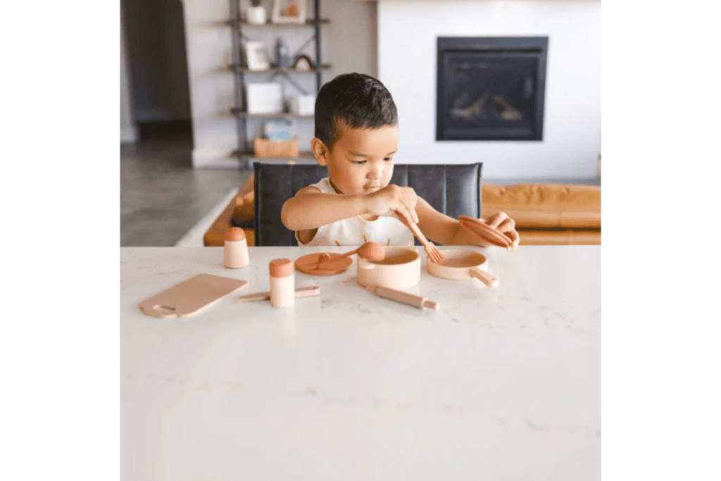 Kitchen Accessories Playset