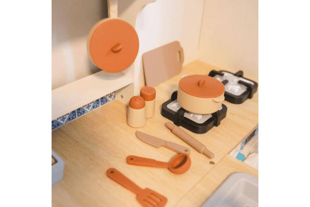 Kitchen Accessories Playset