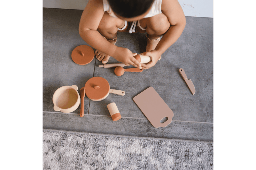 Kitchen Accessories Playset