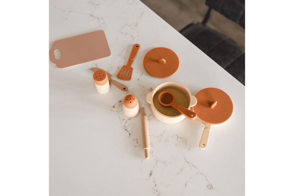 Kitchen Accessories Playset