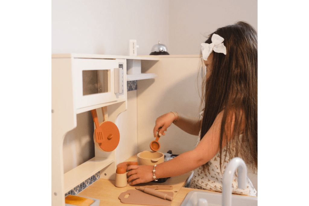 Kitchen Accessories Playset