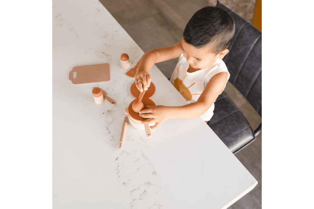 Kitchen Accessories Playset