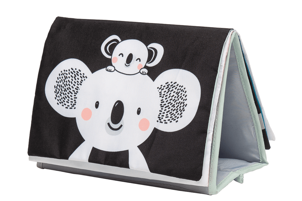 Koala Tummy-Time Book - Damaged Box - FINAL SALE