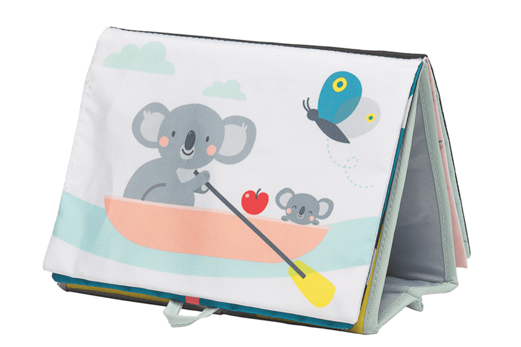 Koala Tummy-Time Book