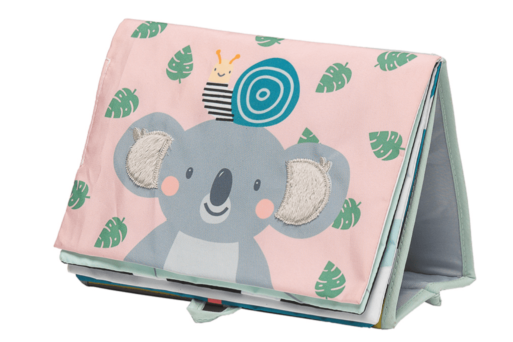 Koala Tummy-Time Book