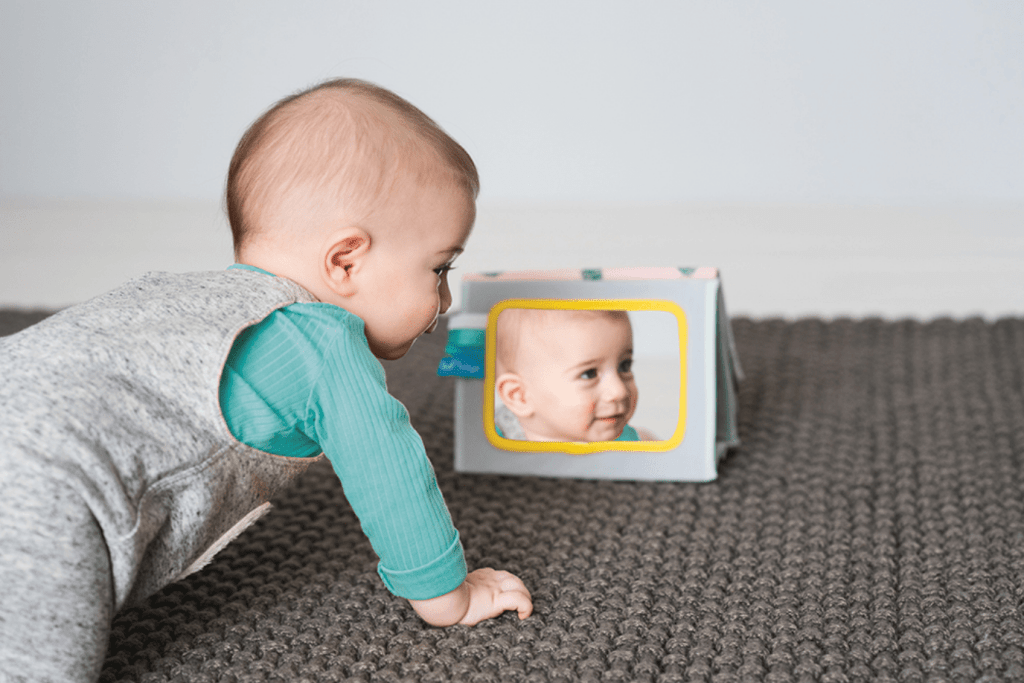 Koala Tummy-Time Book