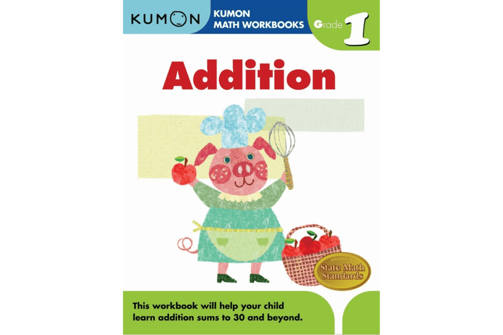 Kumon: Addition workbook, kumon workbooks Toronto, Kumon workbooks, addition workbooks, grade 1 math workbooks, grade 1 workbooks, 6 year old math workbook, Toronto, Canada