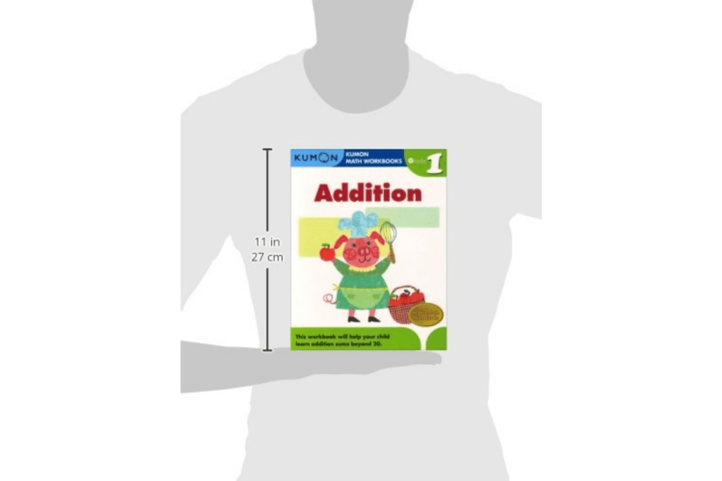 Kumon: Grade 1 Addition (Ages 6 - 7)