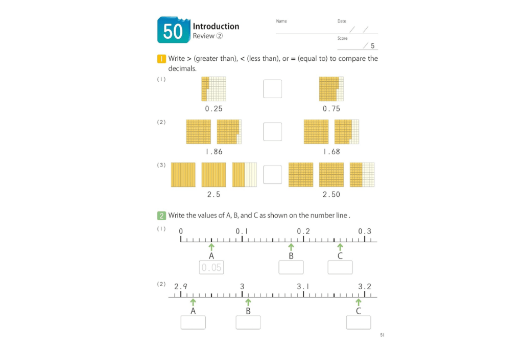 Kumon: MathBites: Grade 4 Decimals and Fractions