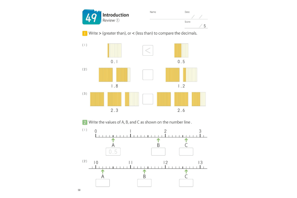 Kumon: MathBites: Grade 4 Decimals and Fractions
