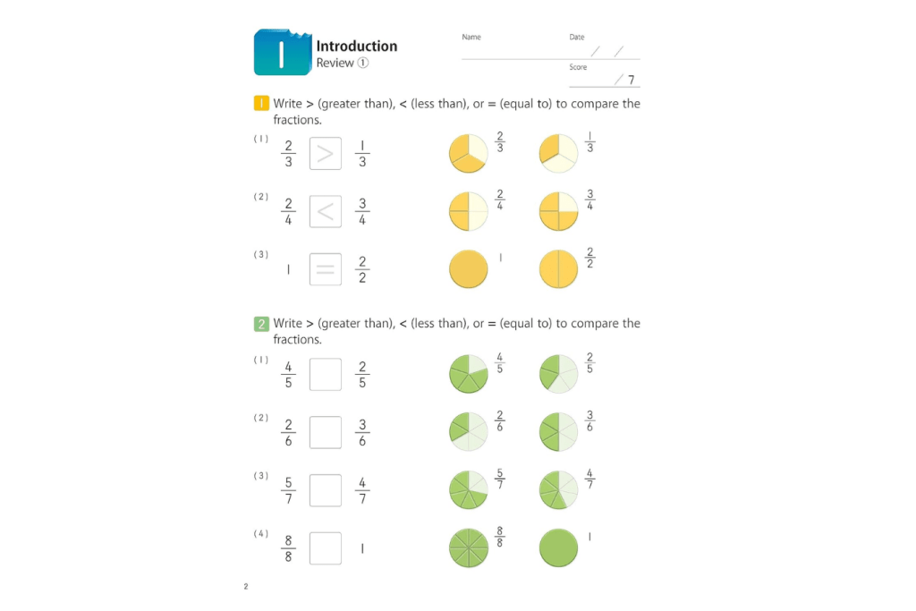 Kumon: MathBites: Grade 4 Decimals and Fractions